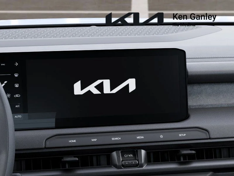 New 2027 Glacial White Pearl Kia X-Line EX image 20