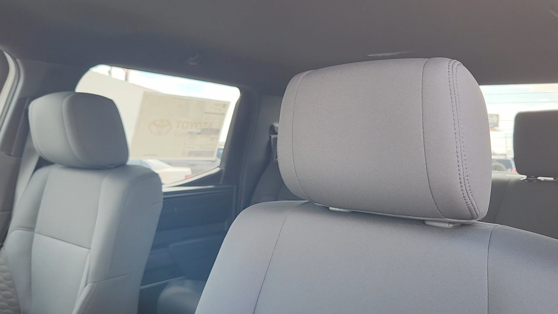 2026 Toyota Tundra SR5 - Photo 9