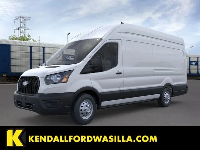 2026 Ford Transit 350 High Roof 148EL WB AWD's photo