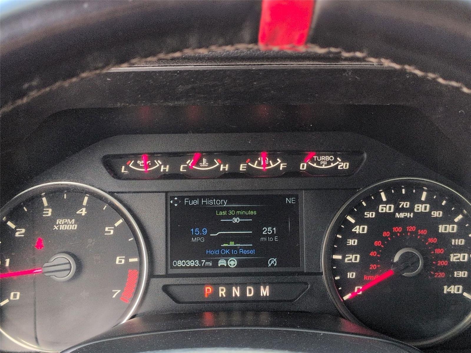 Used 2019 Ruby Red Metallic Tinted Clearcoat Ford Raptor image 22