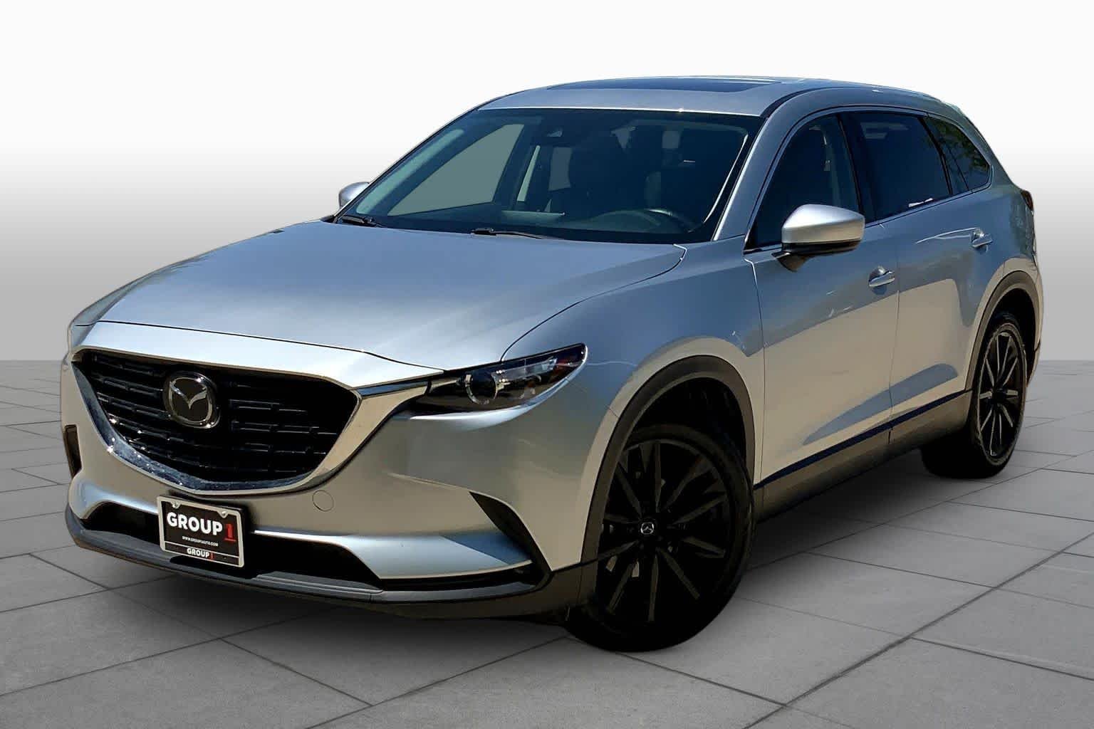 2023 Mazda CX-9 Touring Plus
