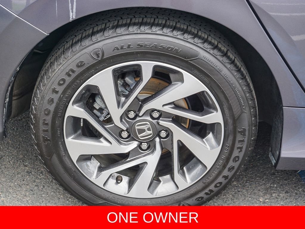Used 2016  Honda EX image 8
