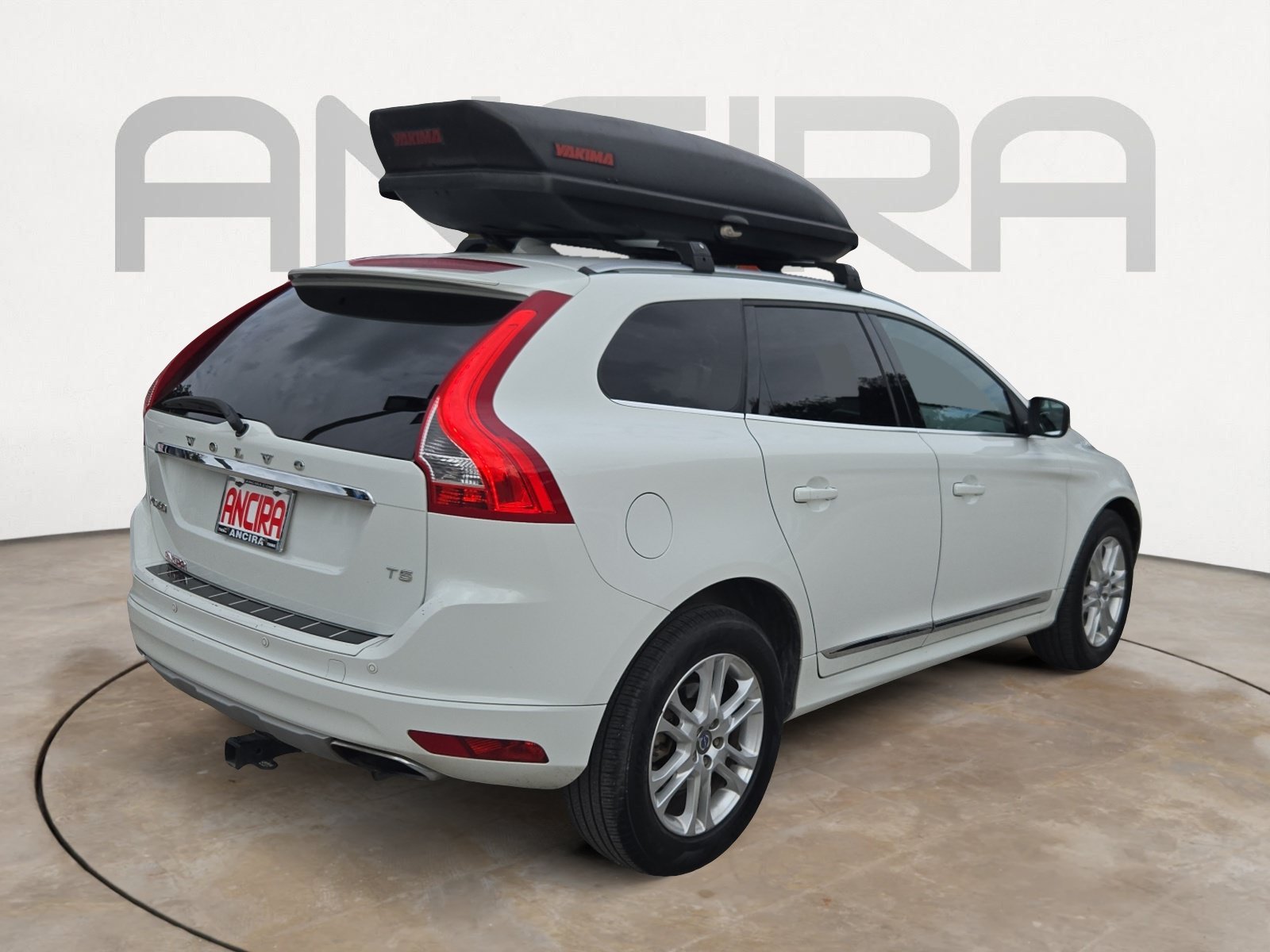 Used 2016 Ice White Volvo T5 Drive-E Premier image 10