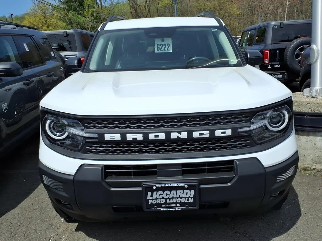 New 2026 Oxford White Ford Big Bend® image 2