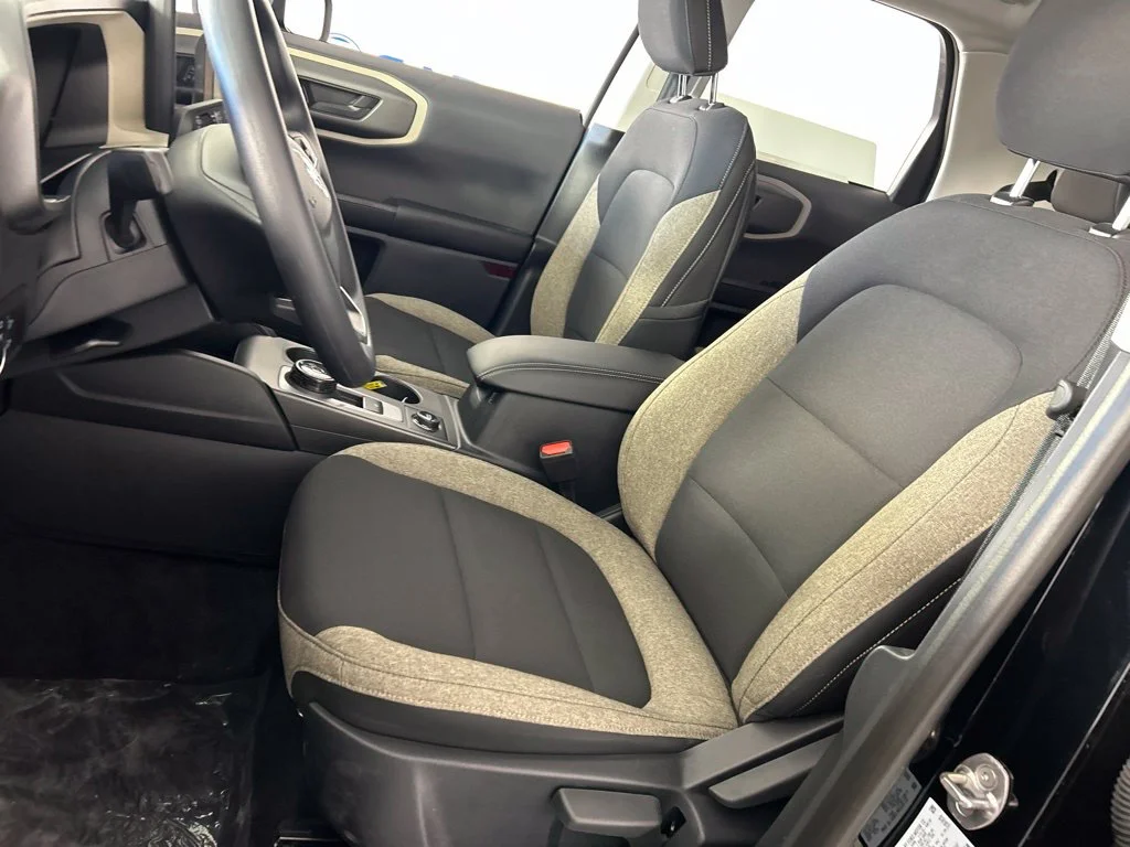New 2026 Shadow Black Ford Big Bend® image 11