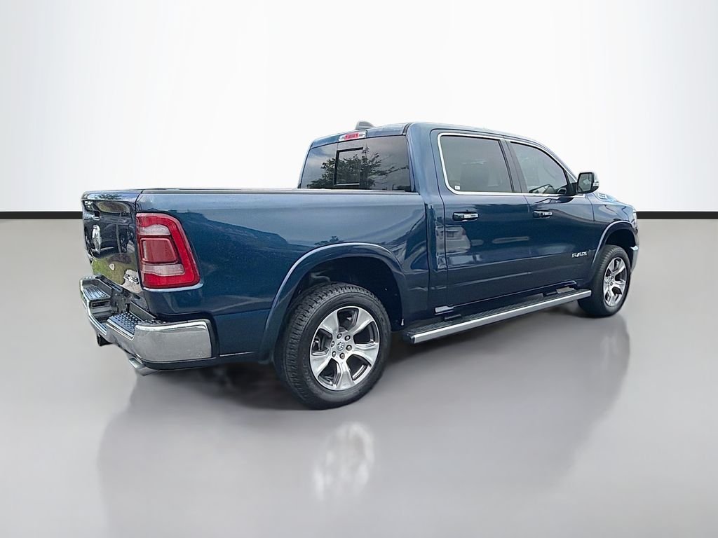 Used 2021 Blue Ram Laramie image 5