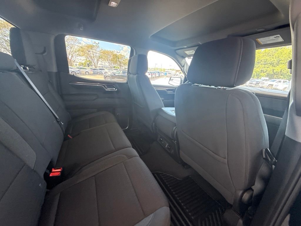 Used 2024 Black Chevrolet LT image 36