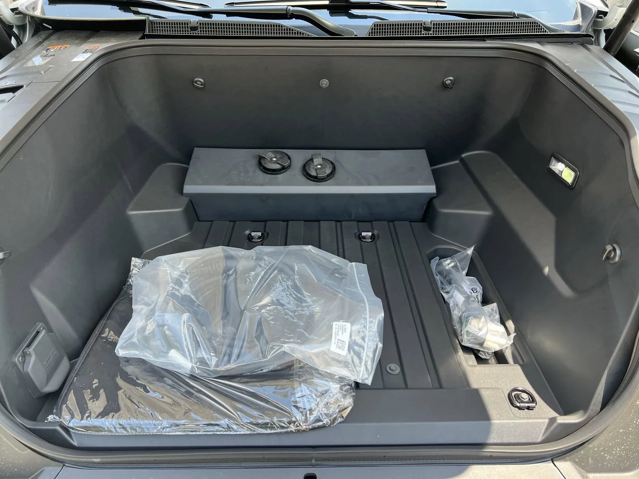 2026 Chevrolet Silverado EV LT - Photo 31