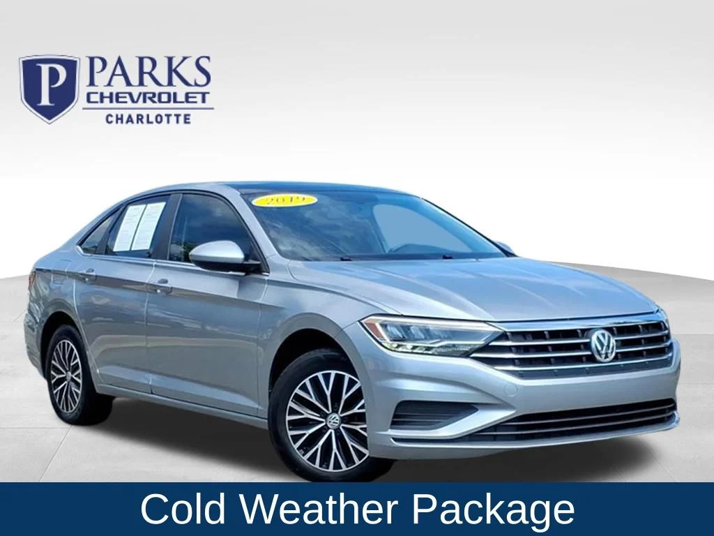 2019 Volkswagen Jetta 1.4T SE Auto SULEV's photo