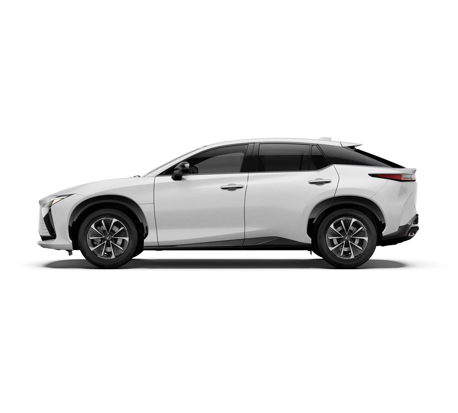 New 2026 Oxygen White Lexus  450e PREMIUM AWD image 2