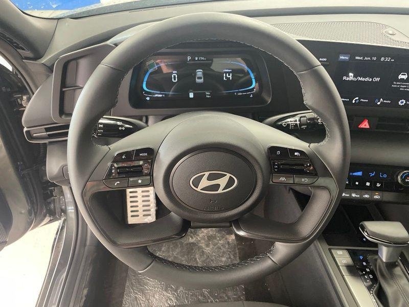 New 2026 Gray Hyundai SEL Sport image 22