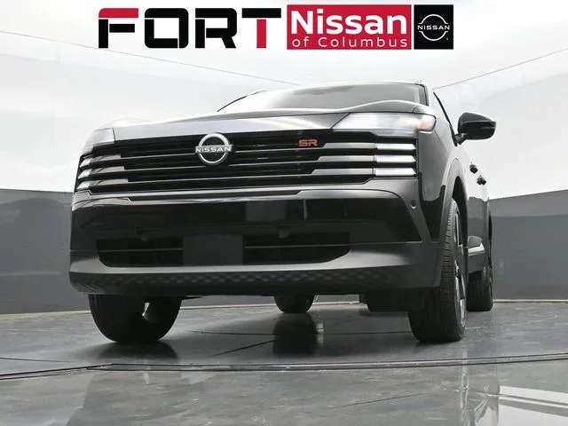 Used 2025 Black Nissan SR image 35