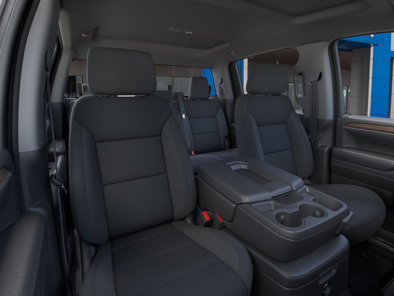2026 Chevrolet Silverado 1500 RST - Photo 9