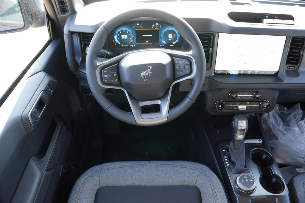 New 2026 Black Ford Big Bend image 14