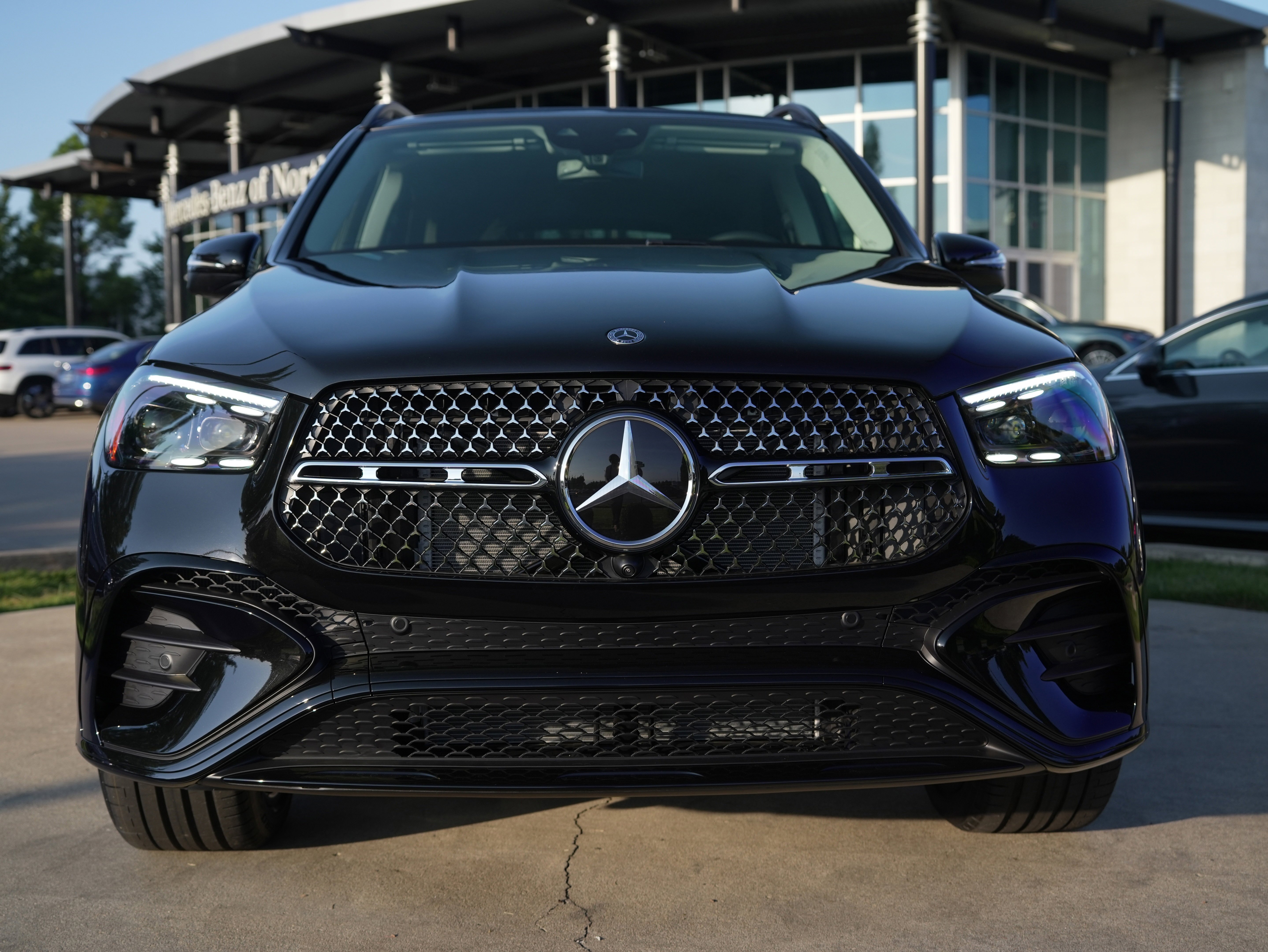 2026 Mercedes-Benz GLE GLE580 - Photo 11