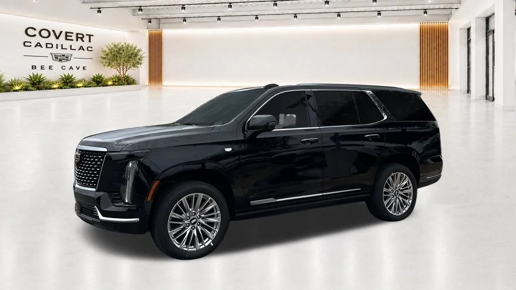 New 2026 Black Raven Cadillac Luxury image 6