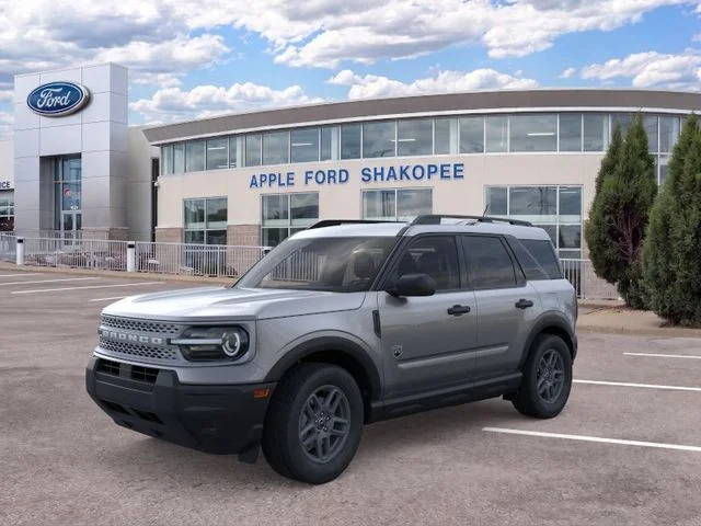 New 2026 Gray Ford Big Bend image 1