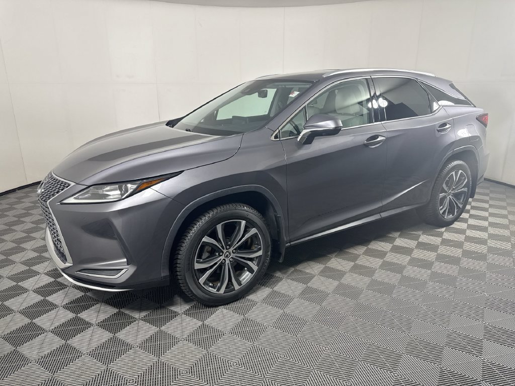 Used 2022 Gray Lexus 350 image 1