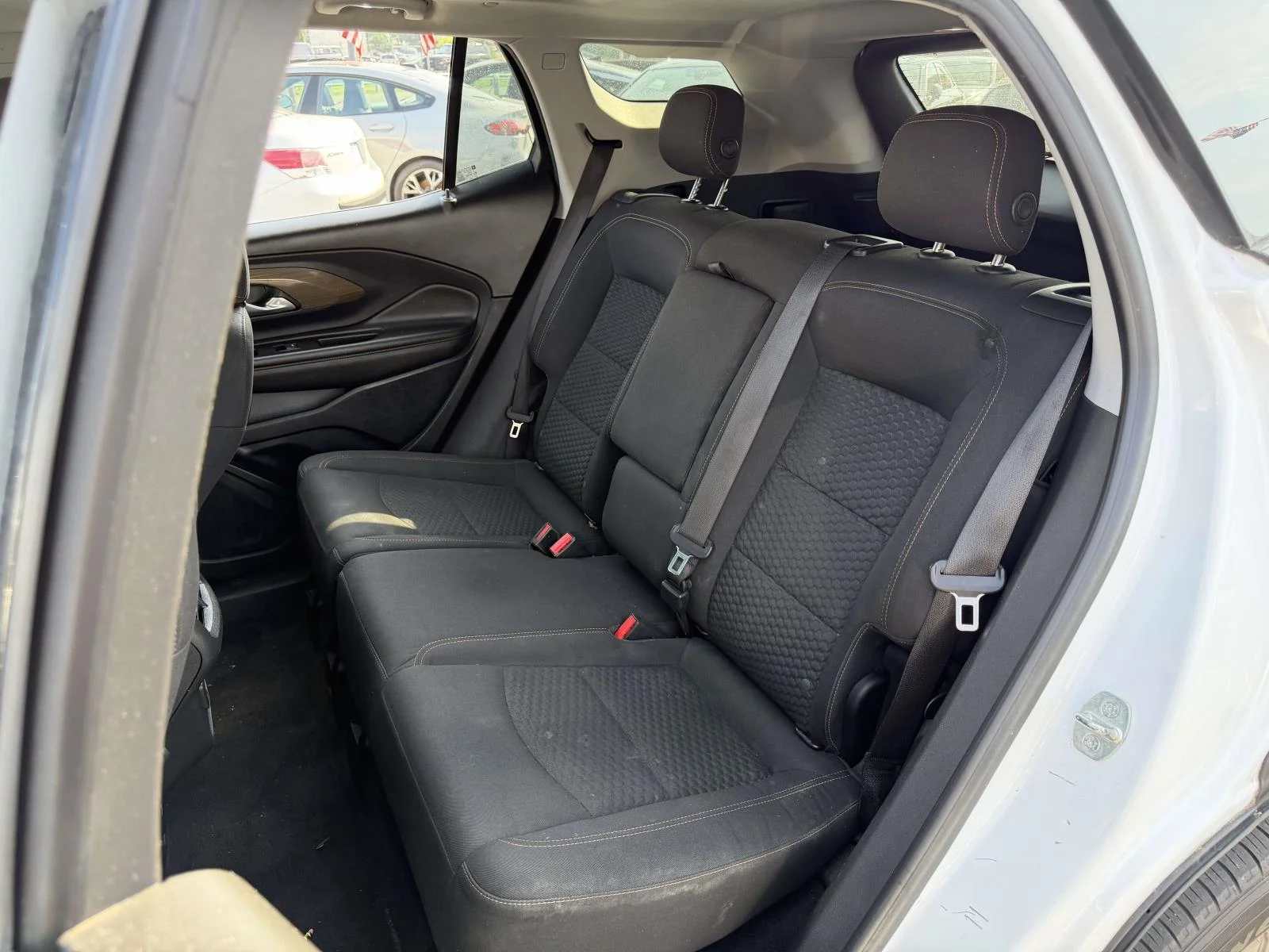 2020 GMC Terrain SLE - Photo 15