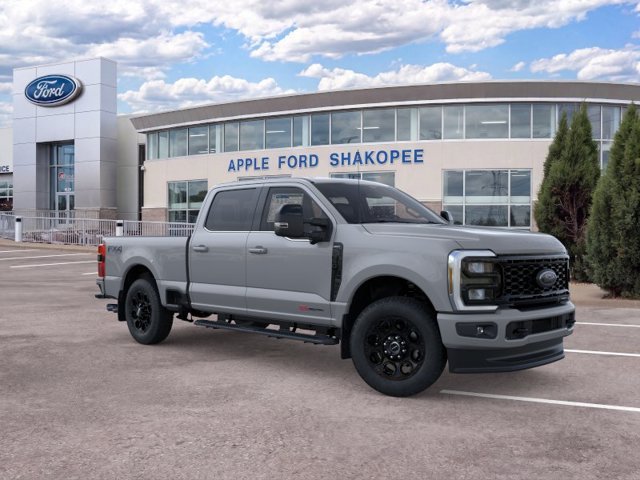 New 2026 White Ford Lariat image 7