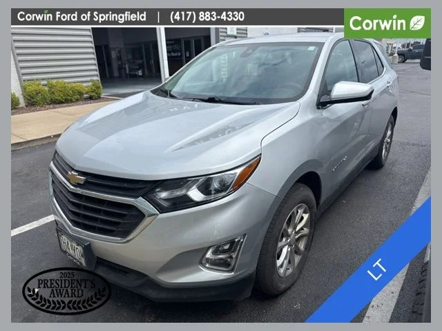 2020 Chevrolet Equinox AWD 2FL's photo