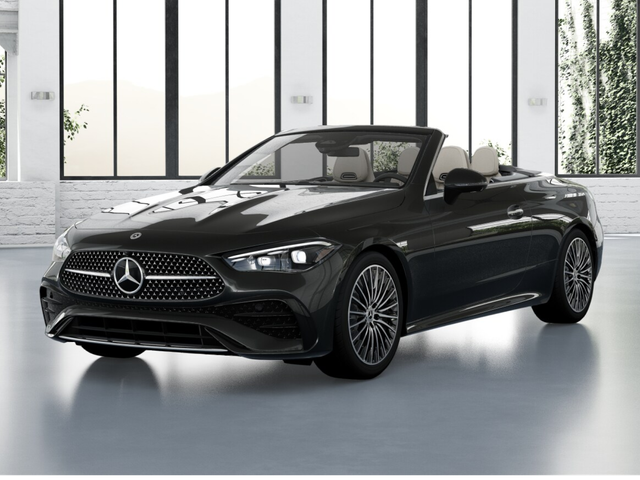 2027 Mercedes-Benz CLE CLE 450