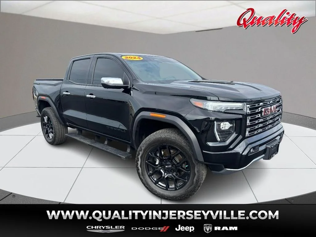 2024 GMC Canyon Denali