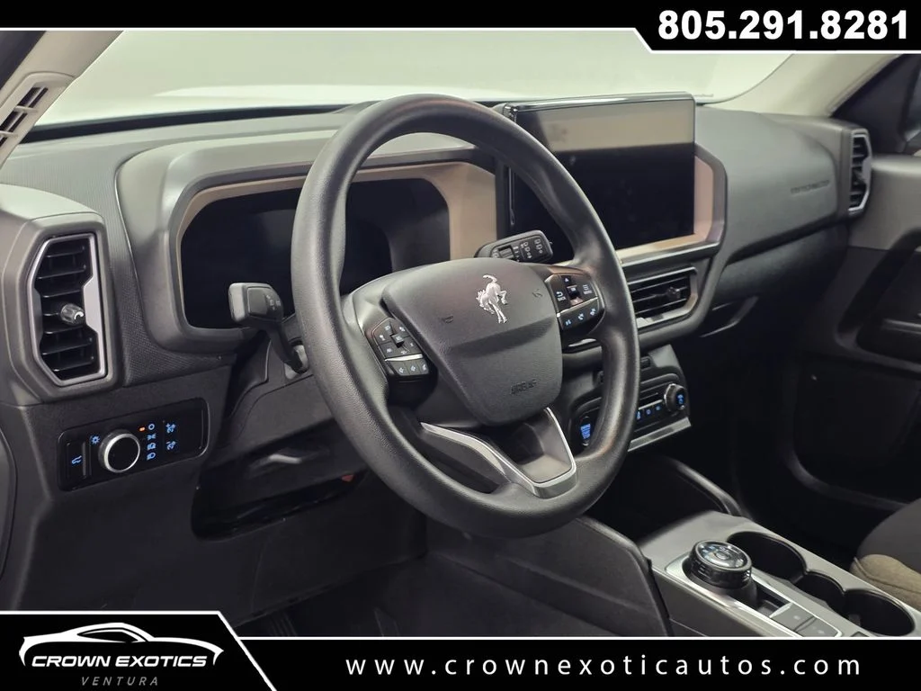 Used 2025 White Ford Big Bend image 21