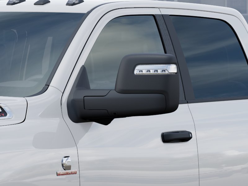 New 2026 Bright White Clearcoat RAM Big Horn image 48