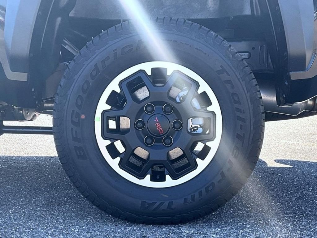 New 2026 Black Toyota TRD Off-Road image 22