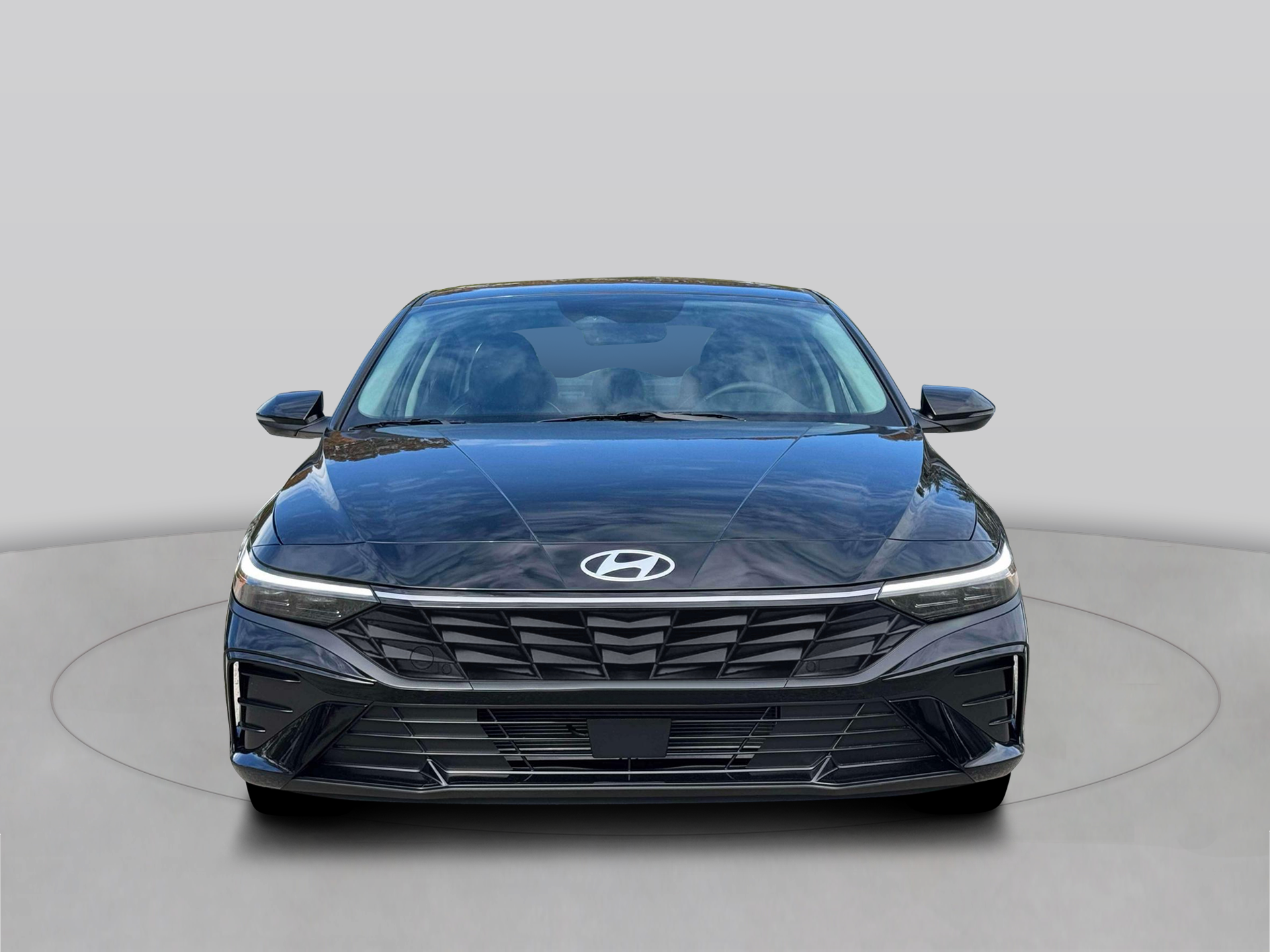New 2026 Black Hyundai Limited image 12