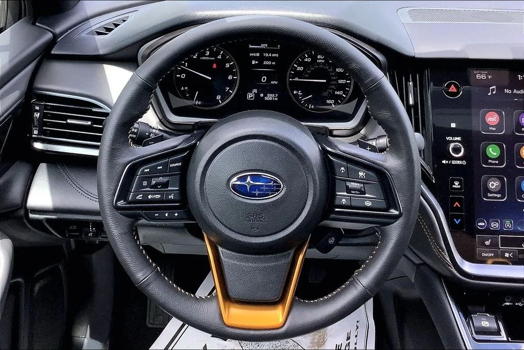 Used 2025 Gray Subaru Wilderness image 5