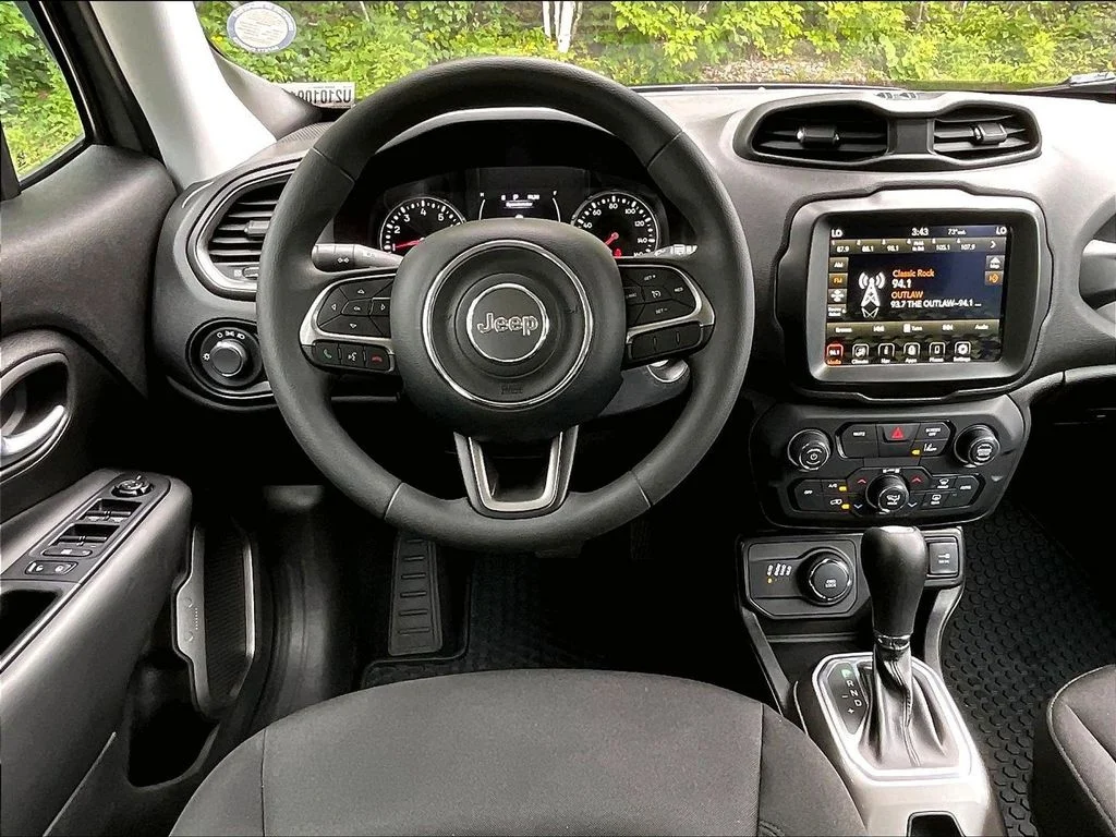 Used 2022 Sting-Gray Clearcoat Jeep Sport image 17