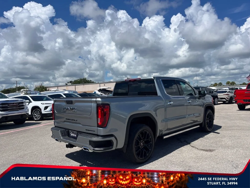New 2026 Sterling Metallic GMC Denali image 7