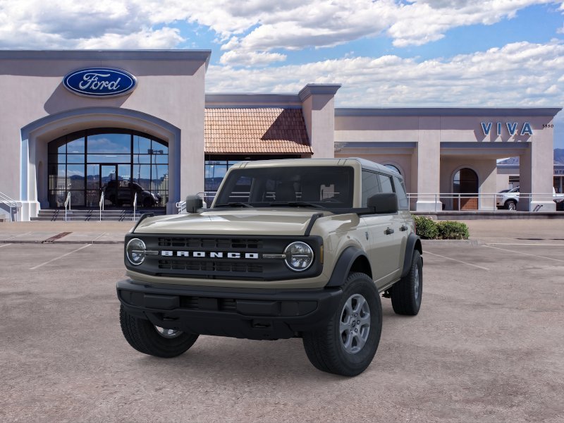 New 2026 Desert Sand Ford Big Bend® image 2
