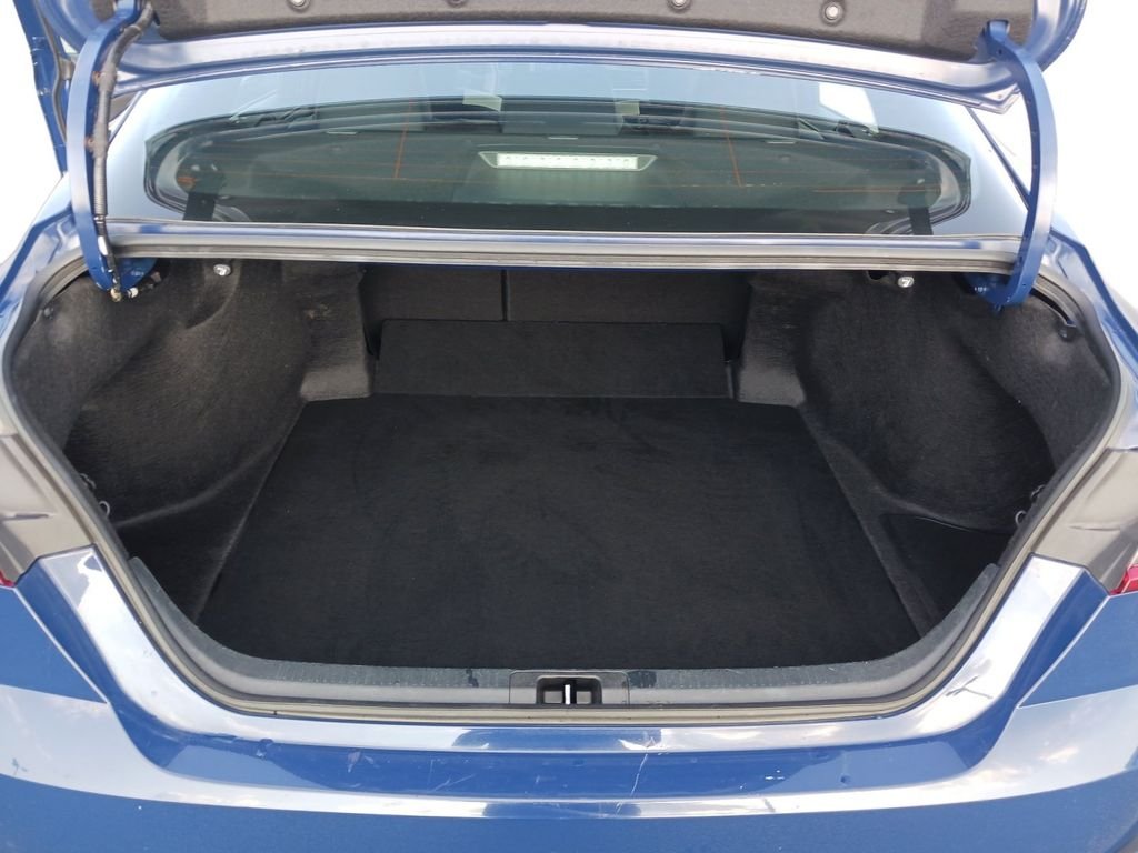 Used 2025 Blue Toyota SE image 13