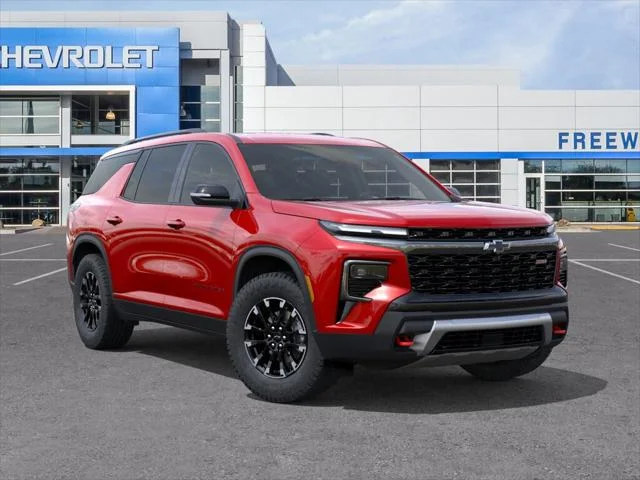 2026 Chevrolet Traverse Z71 - Photo 7