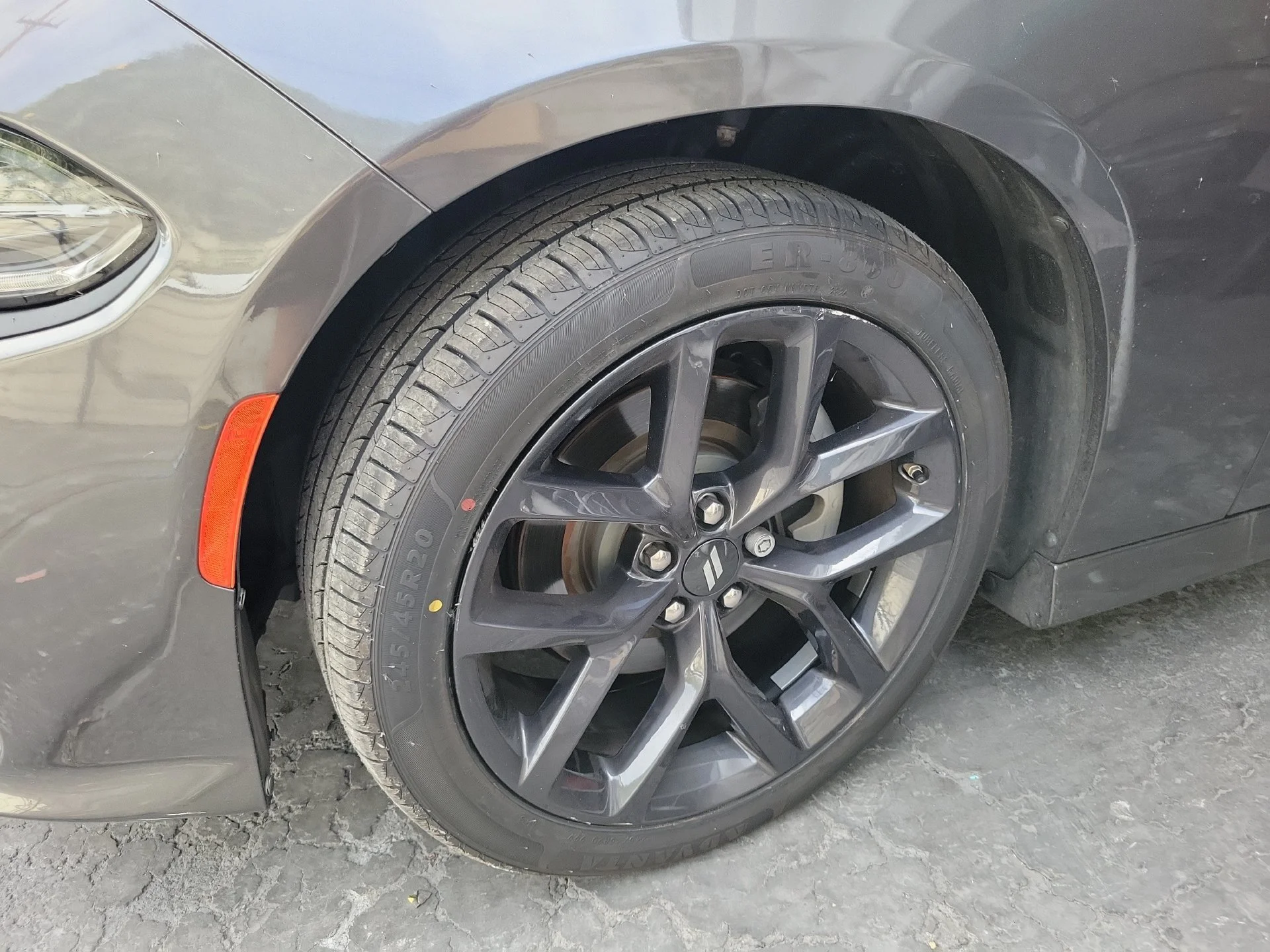 Used 2023 Gray Dodge GT image 9