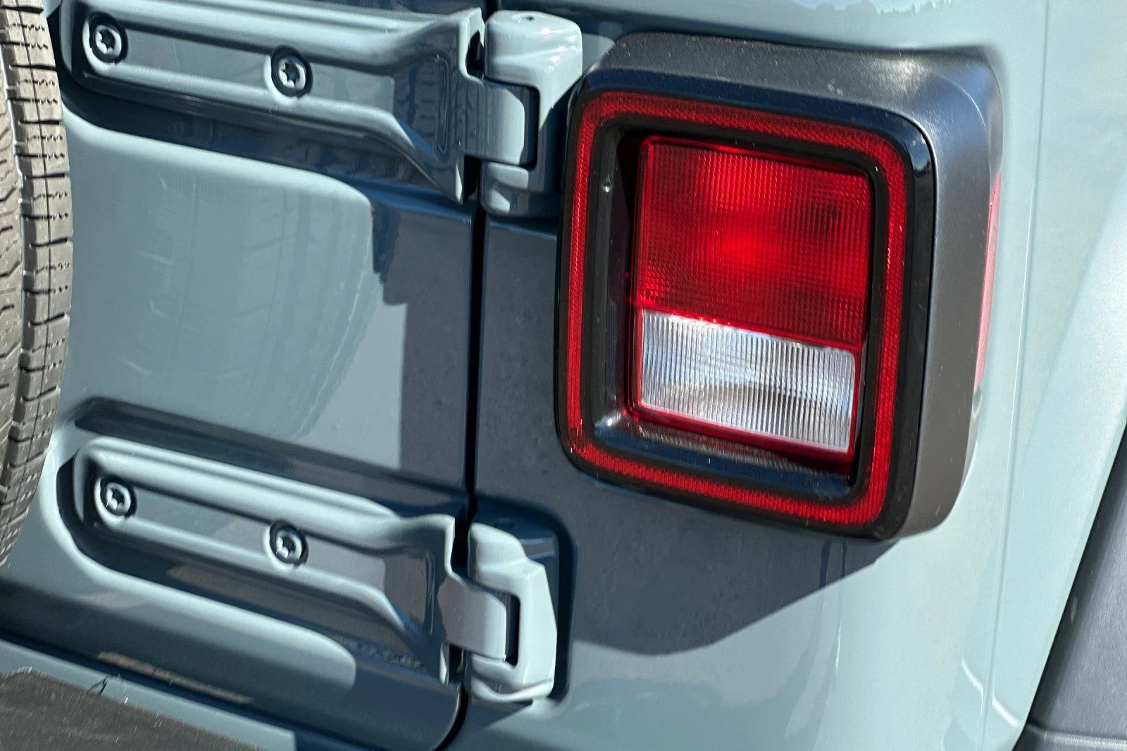 2026 Jeep Wrangler 2-Door Sport - Photo 21