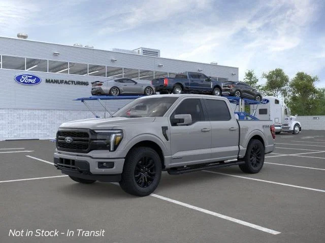 2026 Ford F-150 Lariat 4x4 SuperCrew 5-1/2 Box's photo