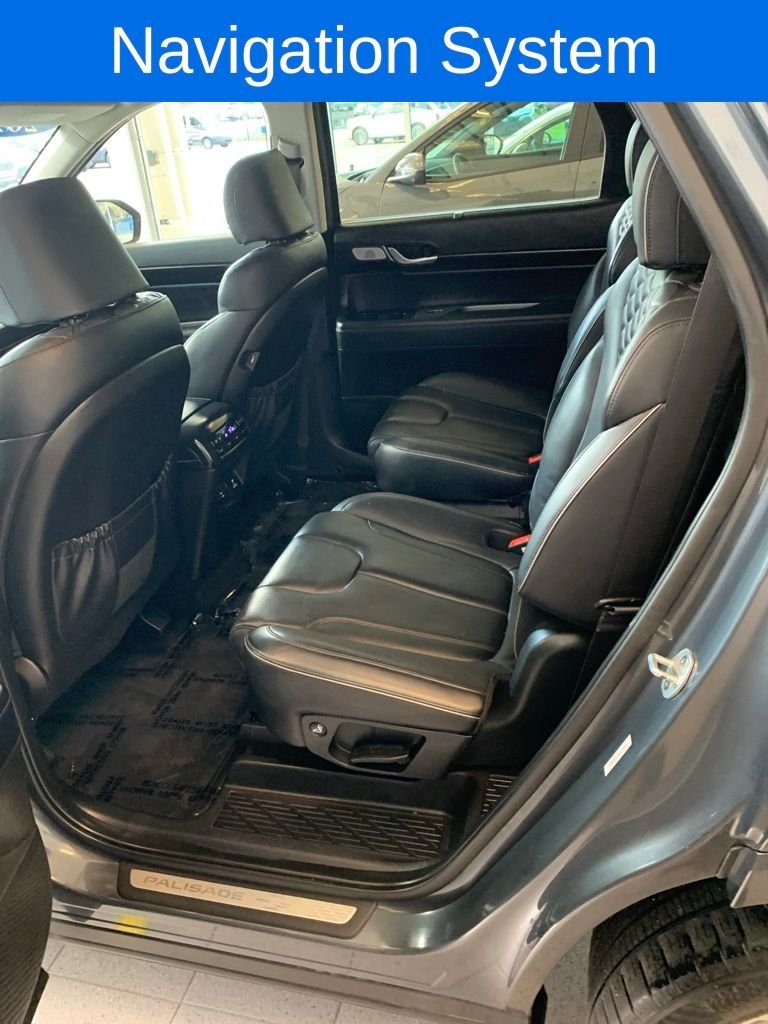 2021 Hyundai Palisade Limited - Photo 6