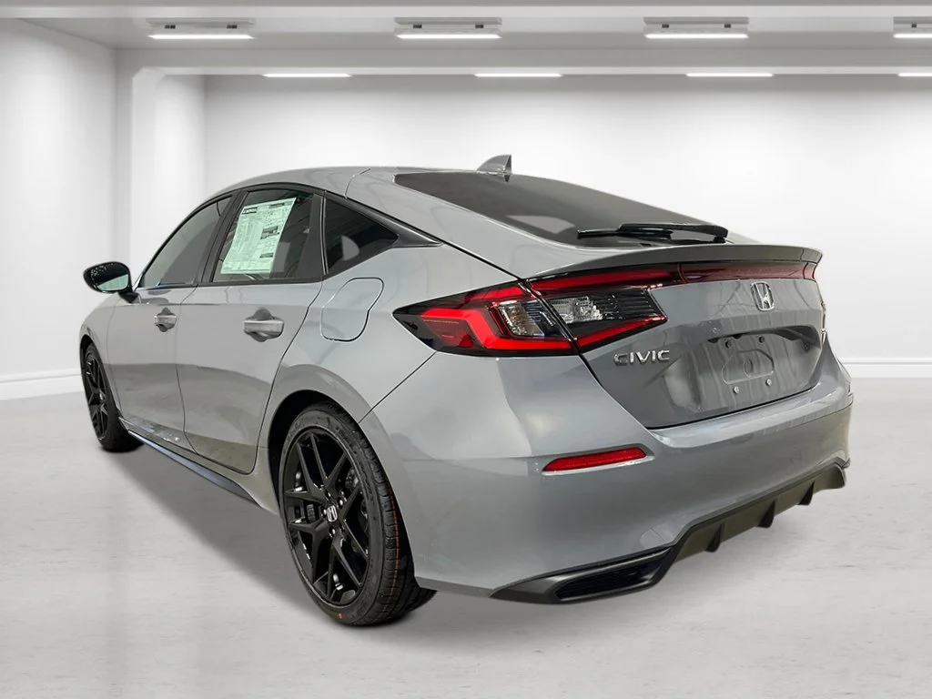 New 2026 Urban Gray Pearl Honda Sport image 31