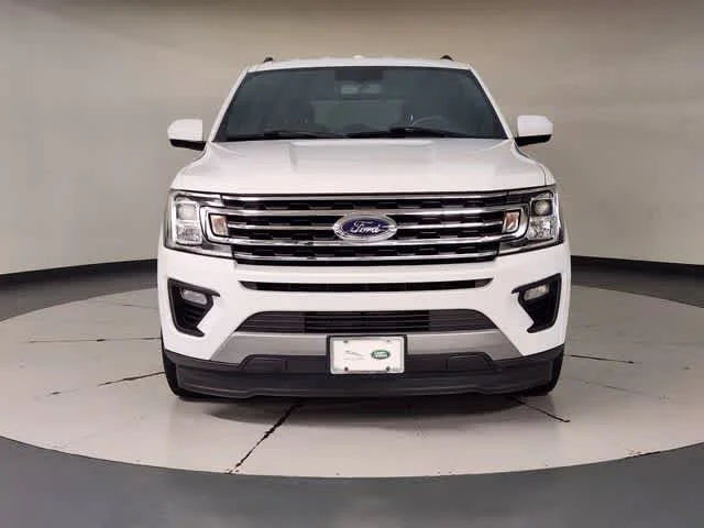 Used 2018 Oxford White Ford XLT image 9