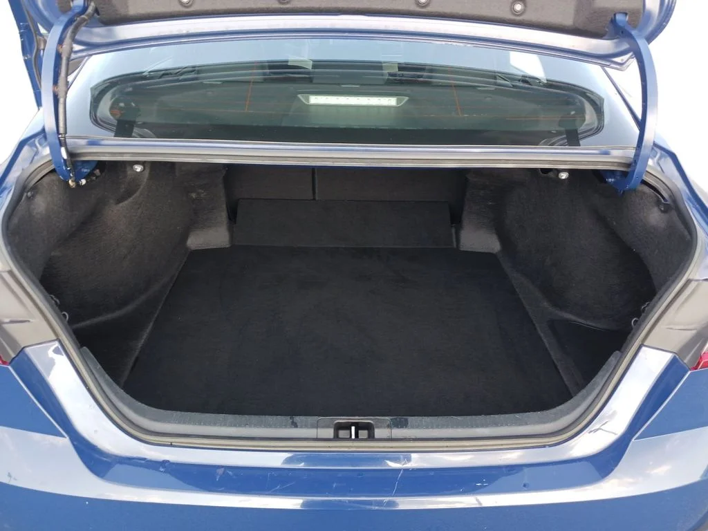 Used 2025 Blue Toyota SE image 13
