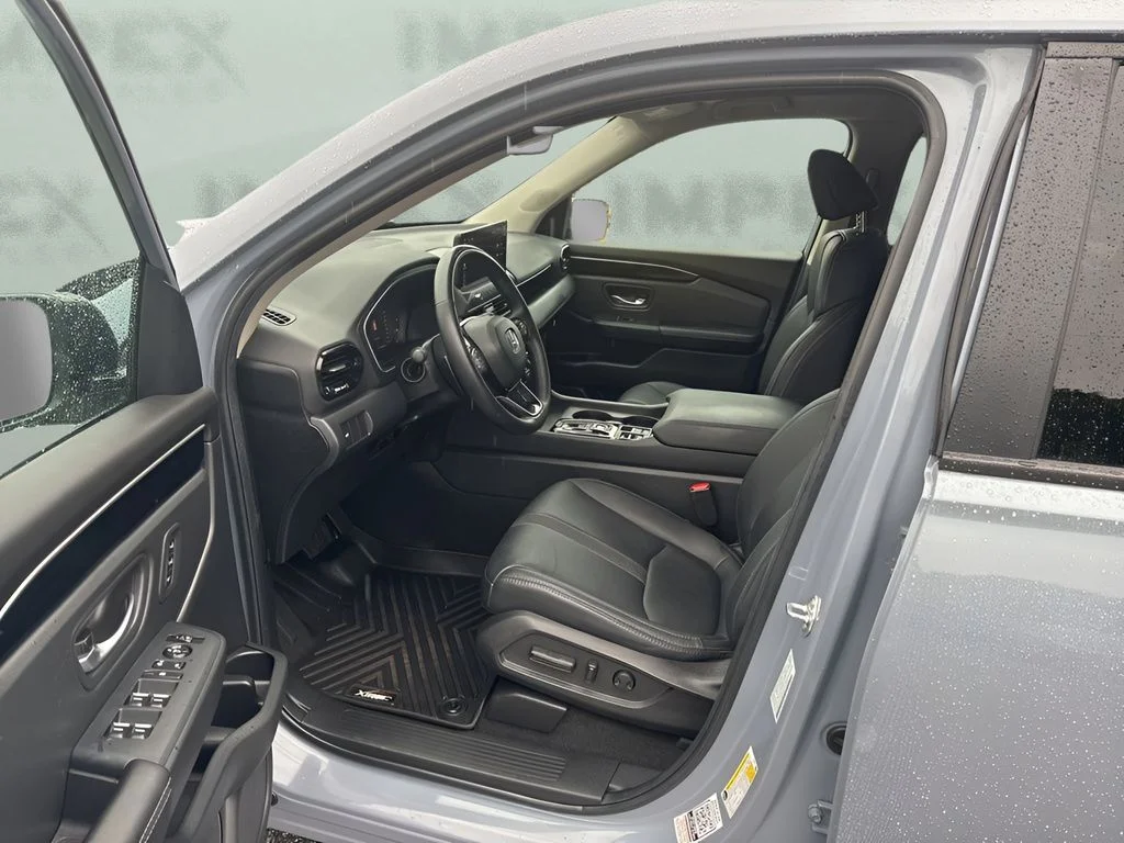 Used 2026 Gray Honda RTL Blackout image 9