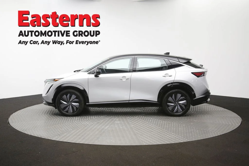 Used 2023 Silver Nissan ENGAGE image 58
