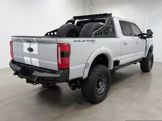 New 2026 Avalanche Ford F-250® Lariat® image 69