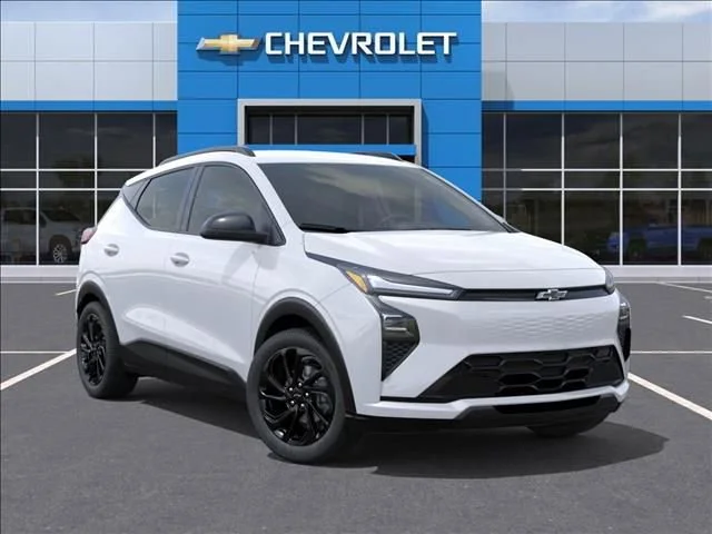 New 2027 Summit White Chevrolet RS image 7