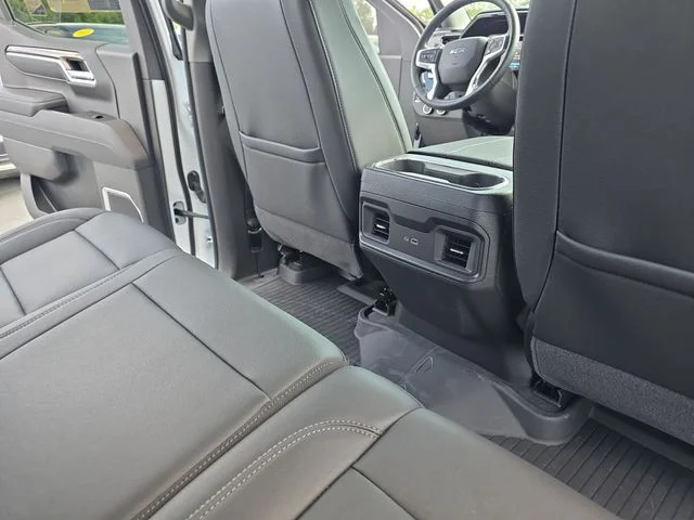 Used 2026 White Chevrolet LT Trail Boss image 12