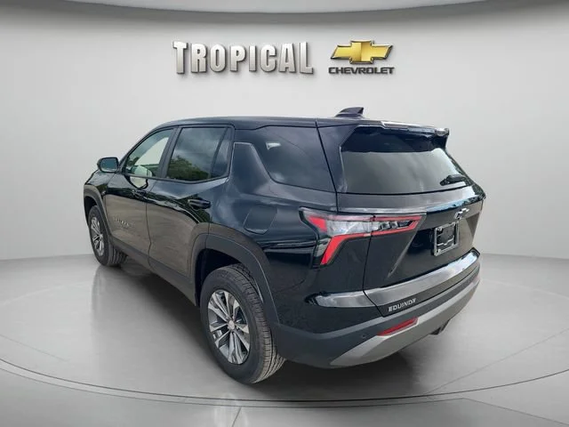 New 2027 Mosaic Black Metallic Chevrolet LT image 3